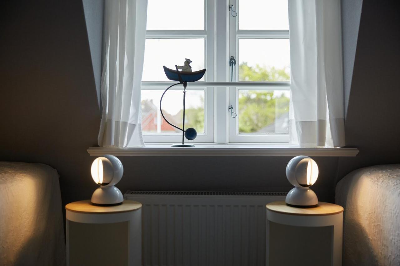Foehrienhaus Villa Midlum  Kültér fotó