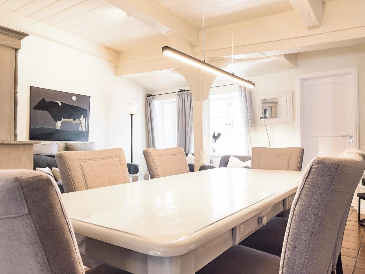 Foehrienhaus Villa Midlum  Kültér fotó