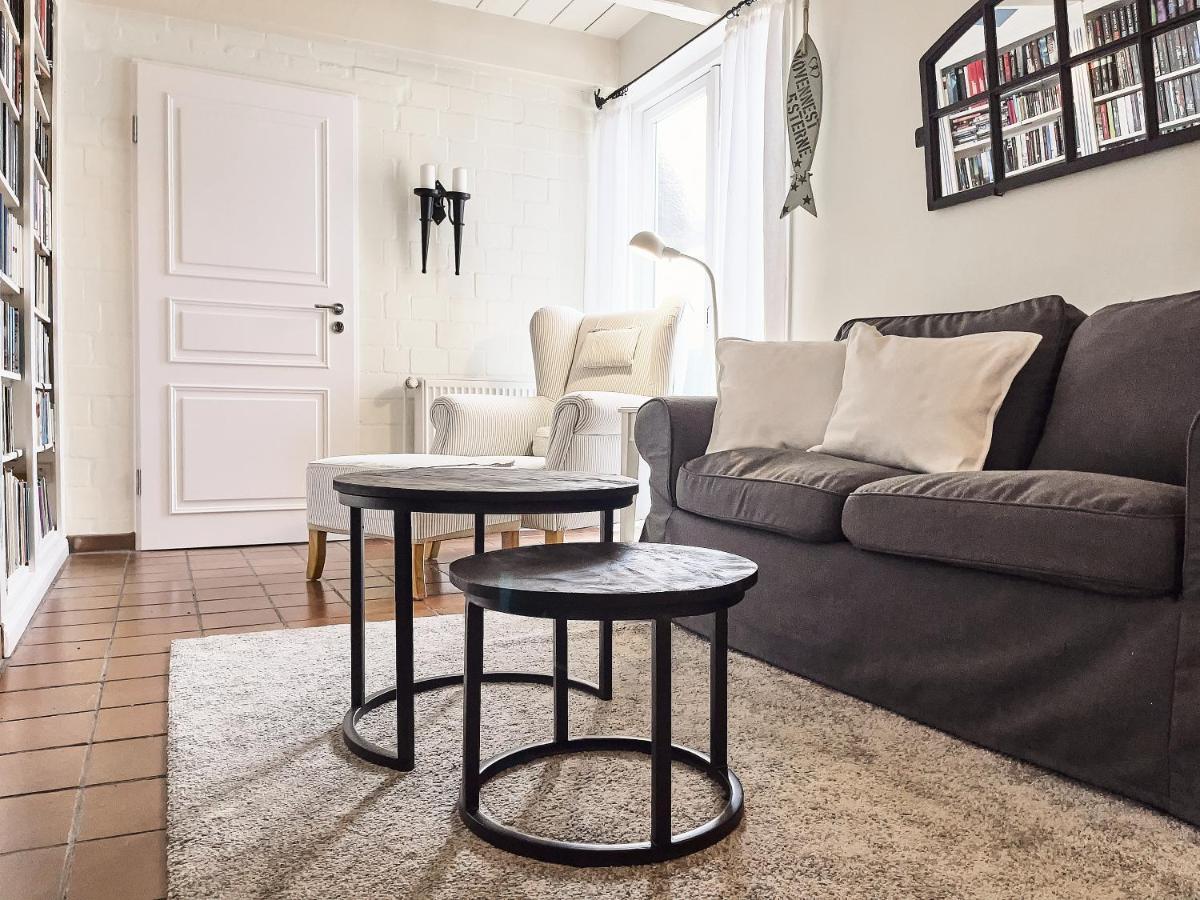 Foehrienhaus Villa Midlum  Kültér fotó