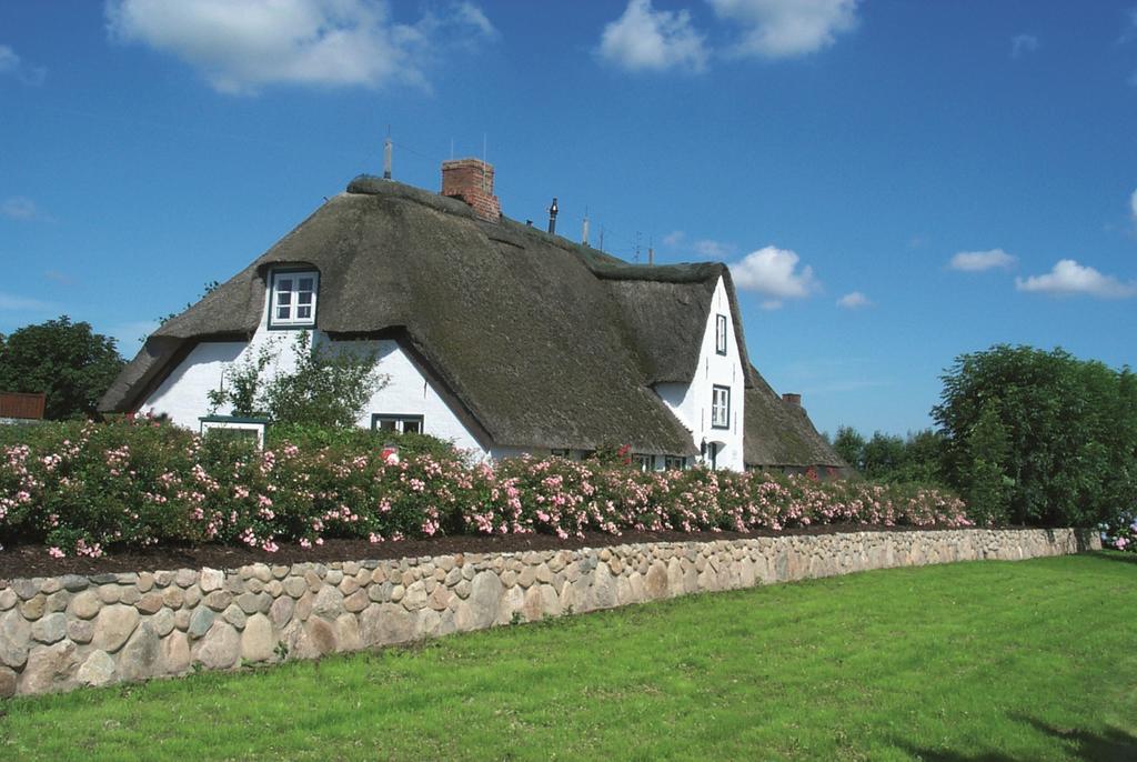 Foehrienhaus Villa Midlum  Szoba fotó