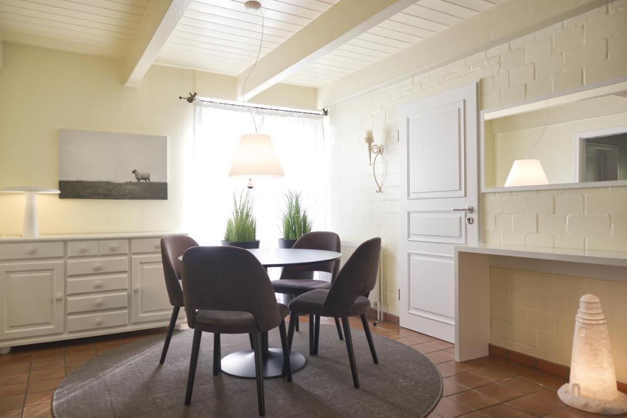 Foehrienhaus Villa Midlum  Kültér fotó