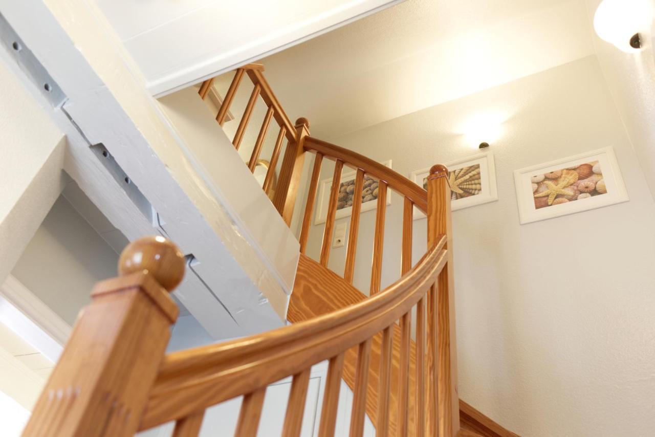 Foehrienhaus Villa Midlum  Kültér fotó