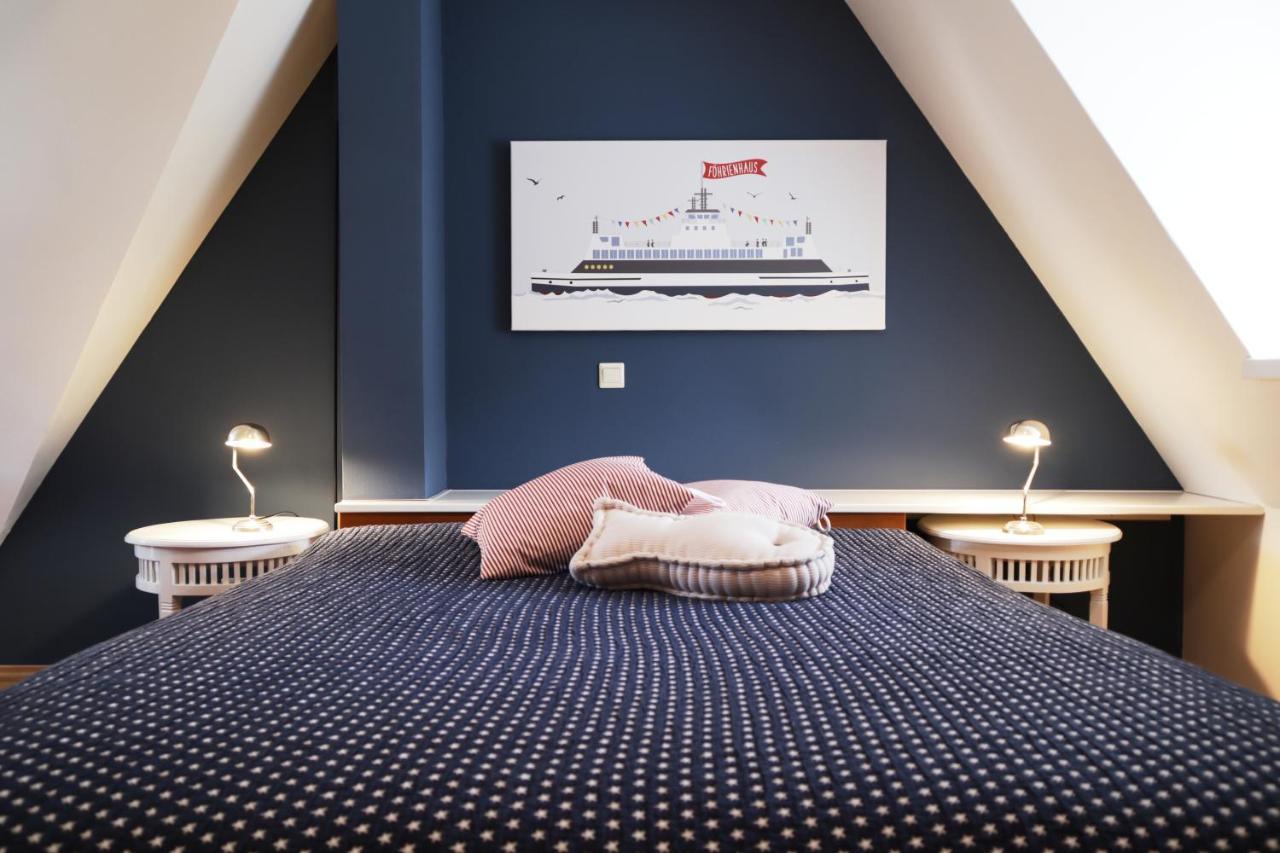 Foehrienhaus Villa Midlum  Kültér fotó