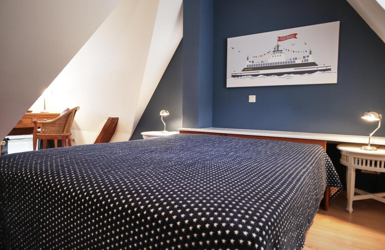 Foehrienhaus Villa Midlum  Kültér fotó