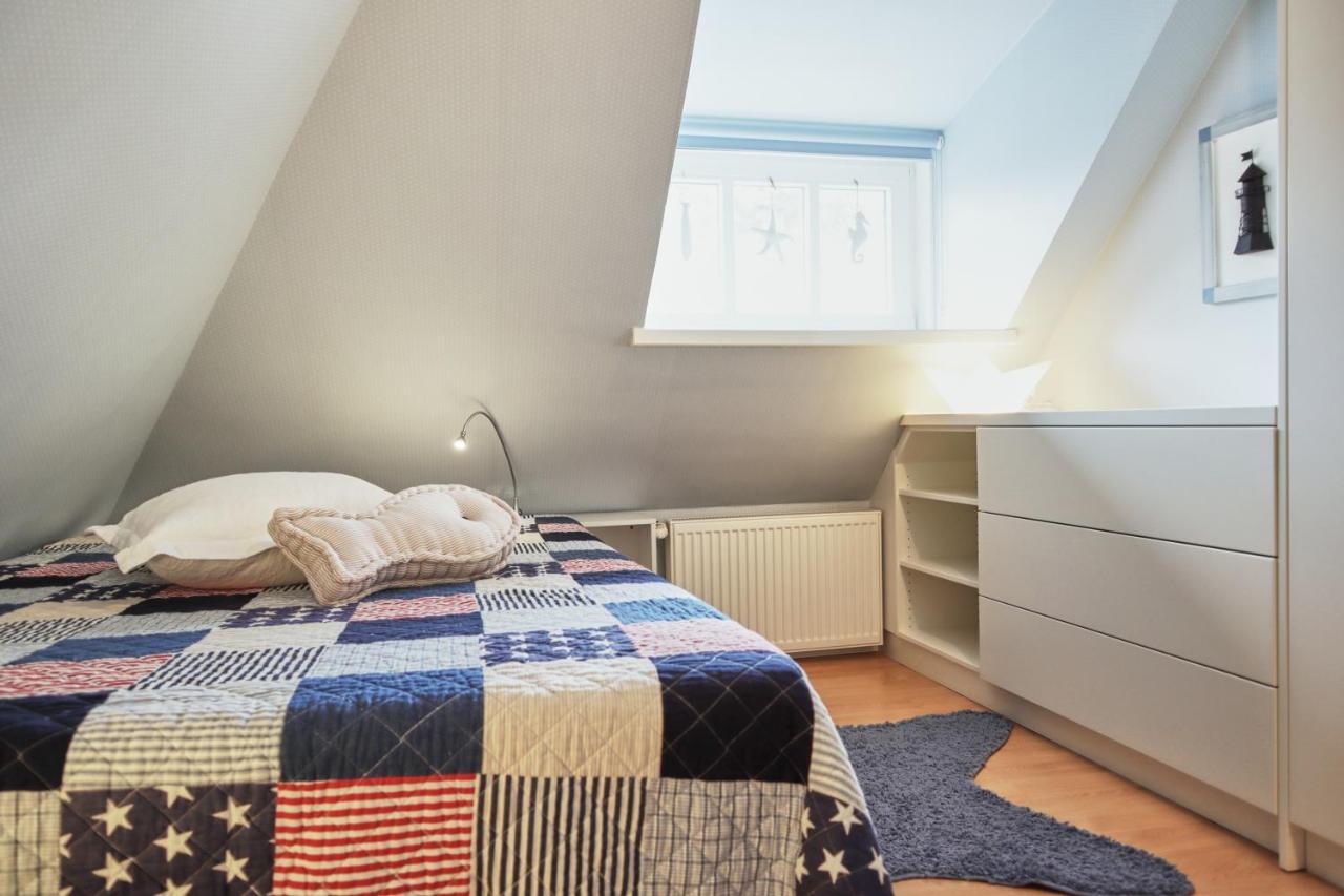 Foehrienhaus Villa Midlum  Kültér fotó
