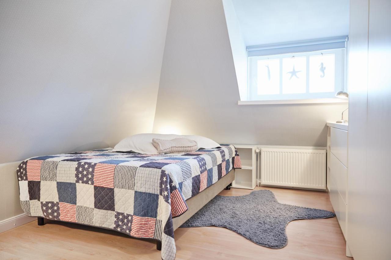Foehrienhaus Villa Midlum  Kültér fotó