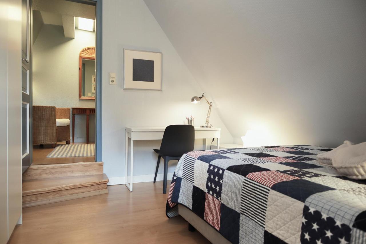 Foehrienhaus Villa Midlum  Kültér fotó
