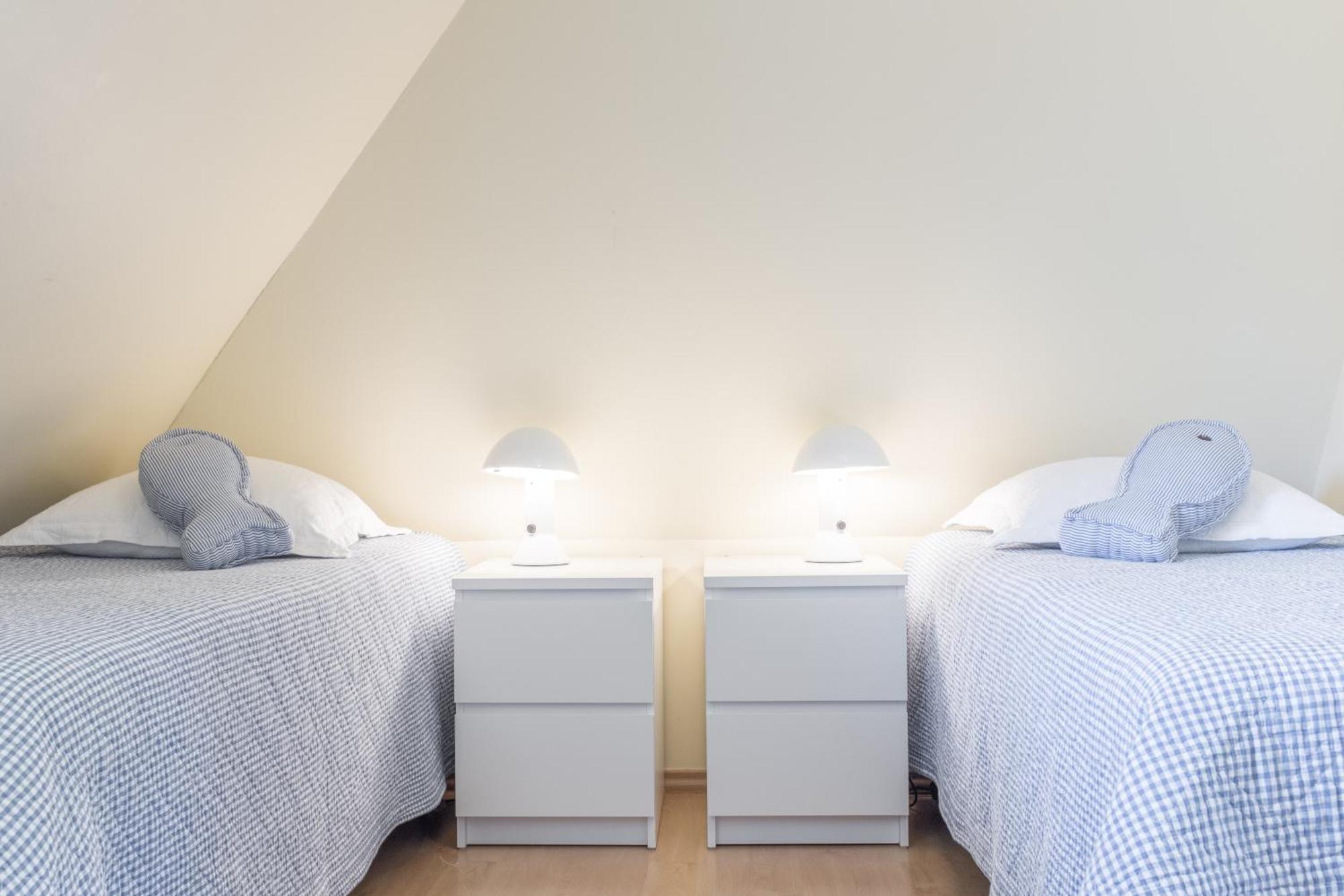 Foehrienhaus Villa Midlum  Kültér fotó
