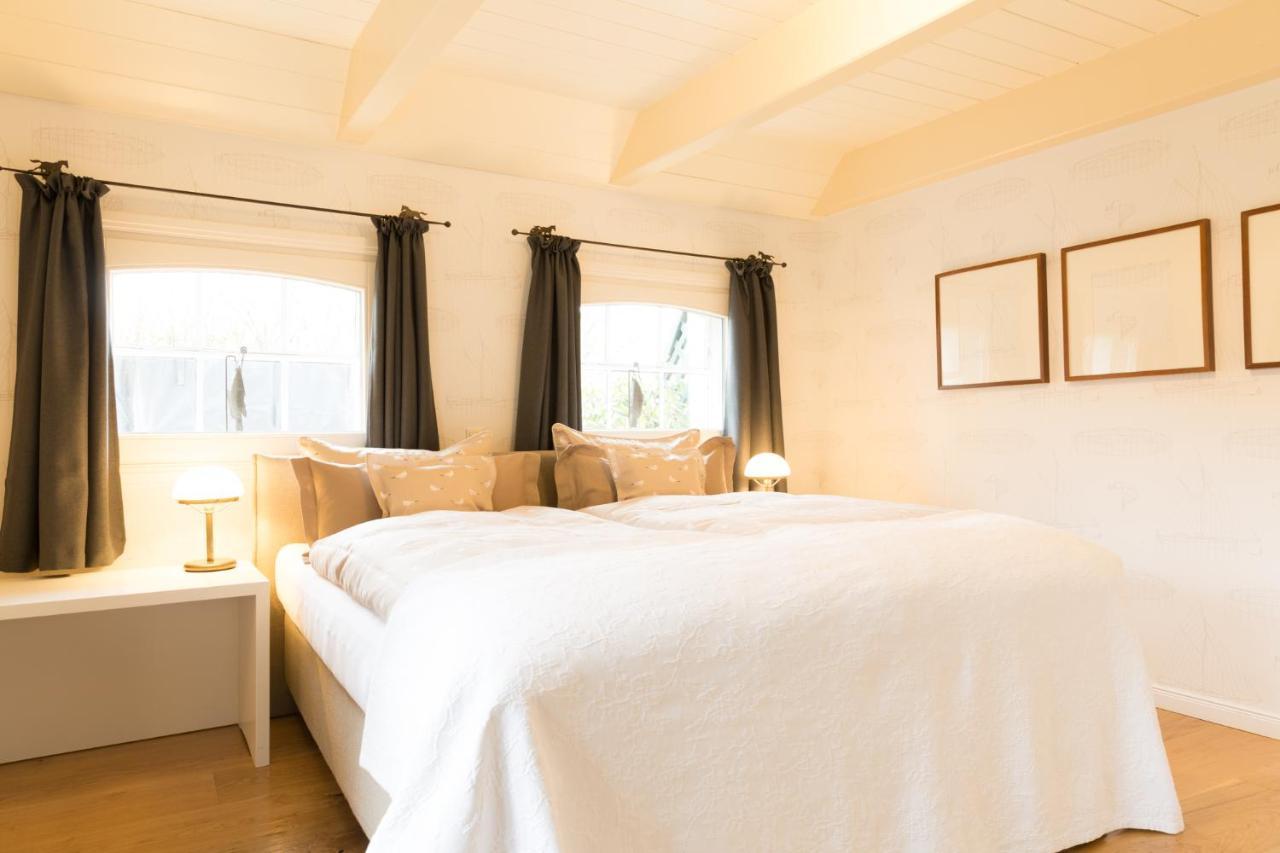 Foehrienhaus Villa Midlum  Kültér fotó