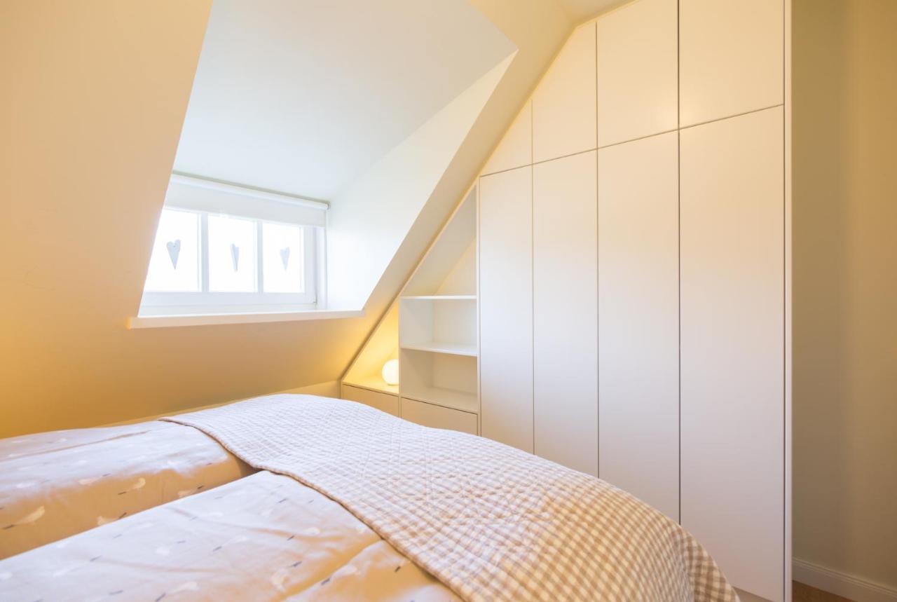 Foehrienhaus Villa Midlum  Kültér fotó