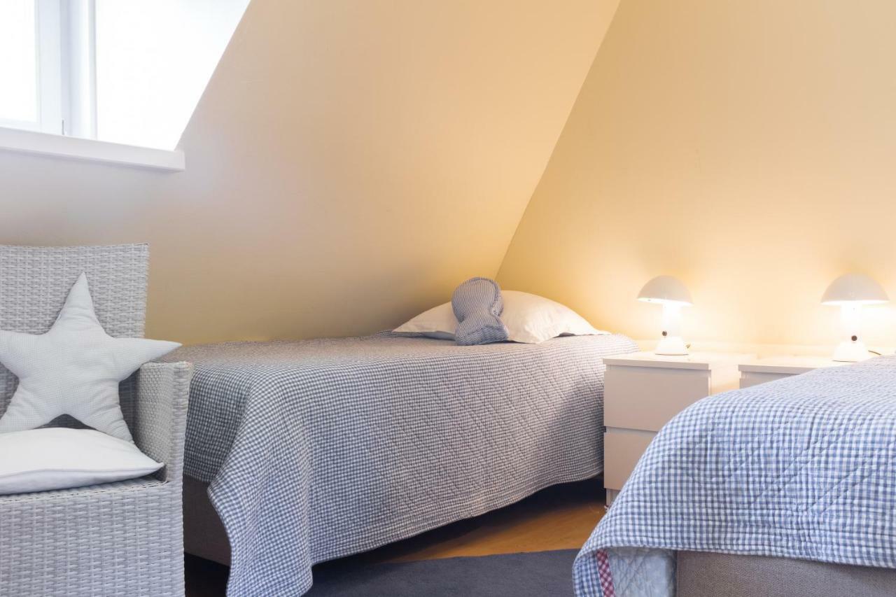Foehrienhaus Villa Midlum  Kültér fotó