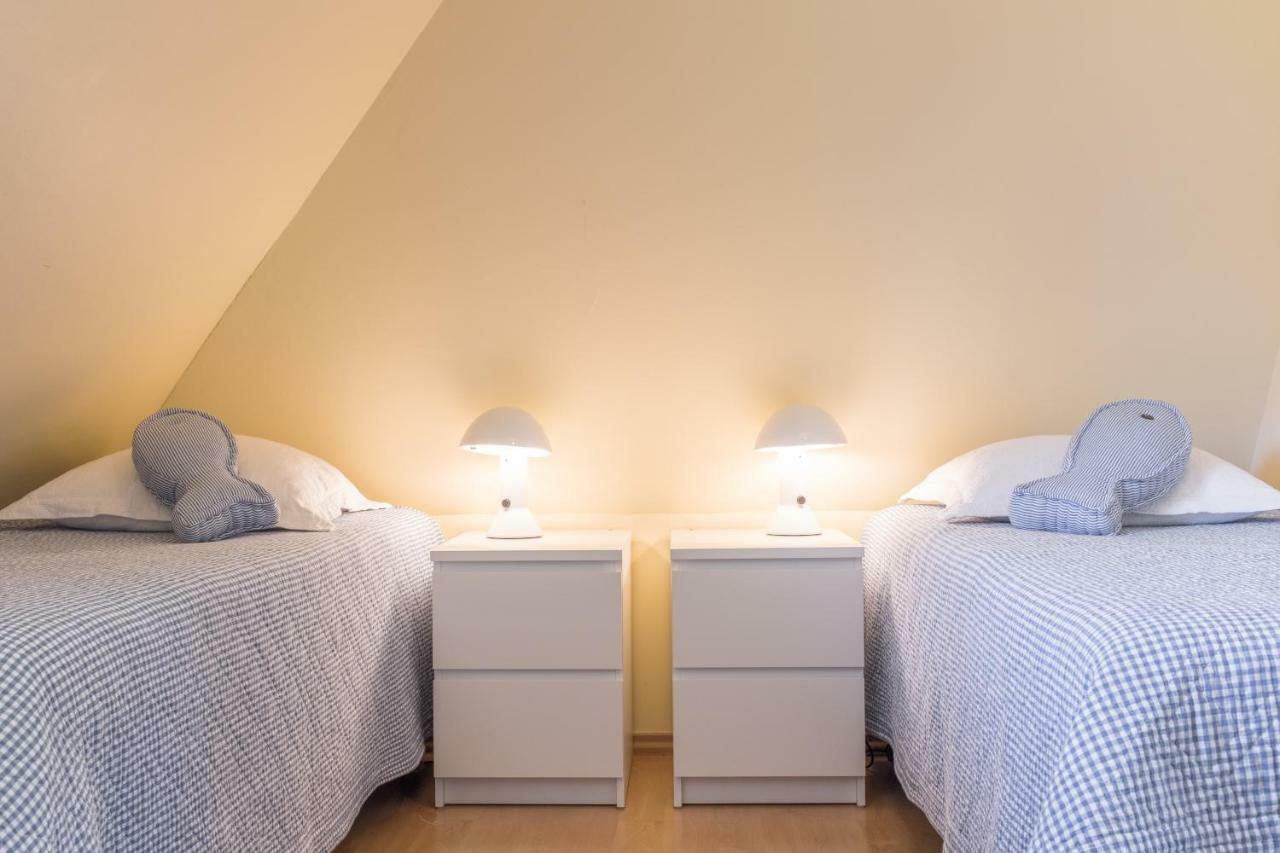 Foehrienhaus Villa Midlum  Kültér fotó